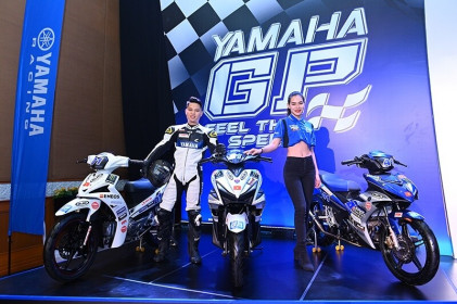 Yamaha Motor Việt Nam: Chính thức khởi động chiến dịch “Riding with the king” 