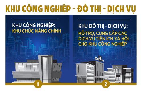 Khu công nghiệp - đô thị - dịch vụ và giấc mơ “thung lũng Silicon” Việt Nam