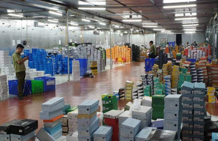 Vụ bán hàng lậu ở TP. Lào Cai thu gần 650 tỷ đồng: Bộ Công an vào cuộc