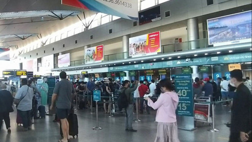 Vietnam Airlines, Vietjet tăng hàng chục chuyến bay đến Đà Nẵng chiều nay