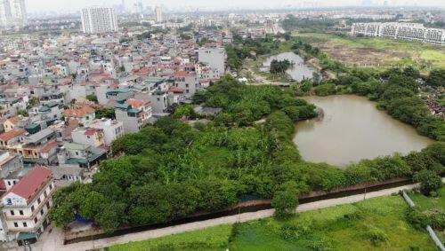Dự án khu nhà ở xã hội Thượng Thanh hơn 2.000 tỷ đồng có nguy cơ 'vỡ' tiến độ