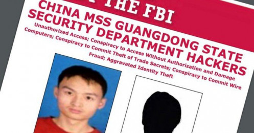 Hacker Trung Quốc 10 năm moi “thùng rác” đánh cắp bí mật thương mại Mỹ