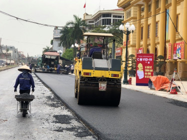 Hải Phòng cần thúc đẩy tiến độ giải ngân vốn đầu tư công