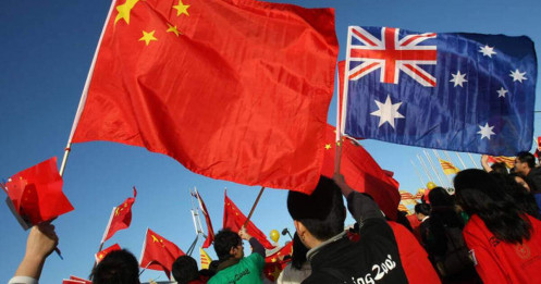 Trung Quốc mở 4 “siêu cảng” đe dọa vai trò của Úc trong cung cấp quặng sắt
