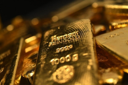 Vượt ngưỡng 1,940 USD, vàng thế giới hướng tới mốc 2,000 USD