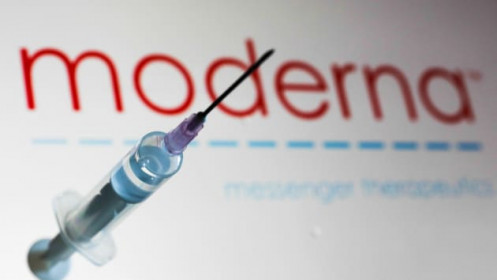 Moderna bắt đầu cuộc thử nghiệm vắc-xin ngừa Covid-19 lớn nhất thế giới