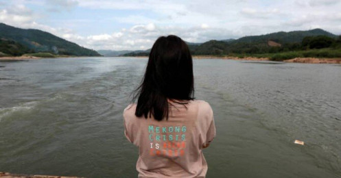 Trung Quốc - Mỹ và cuộc đối đầu xung quanh các vấn đề của sông Mê Kông