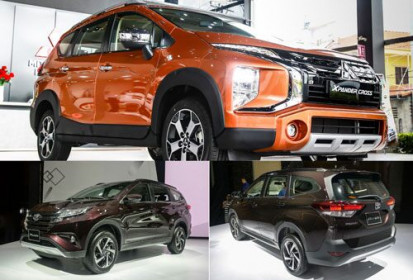 Mua SUV 7 chỗ tầm giá 700 triệu: chọn Mitsubishi Xpander Cross, Suzuki XL7 hay Toyota Rush