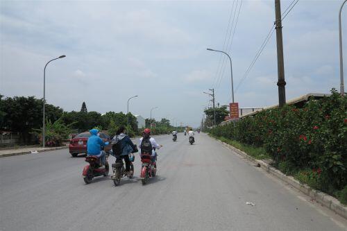 Đón sóng đất vùng ven khu công nghiệp, nhà đầu tư thứ cấp “hốt bạc”