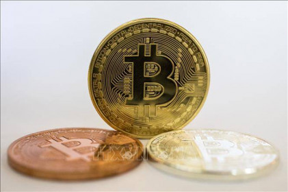 Bitcoin tăng vượt mức 10.000 USD/bitcoin lần đầu tiên kể từ đầu tháng 6/2020