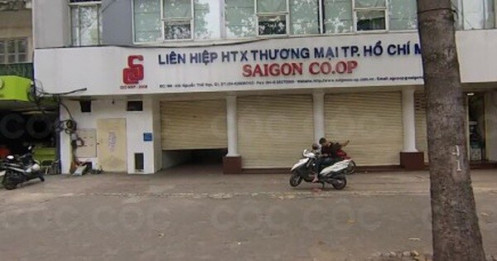 Có dấu hiệu thâu tóm, chiếm đoạt vốn, tài sản tại Saigon Co.op