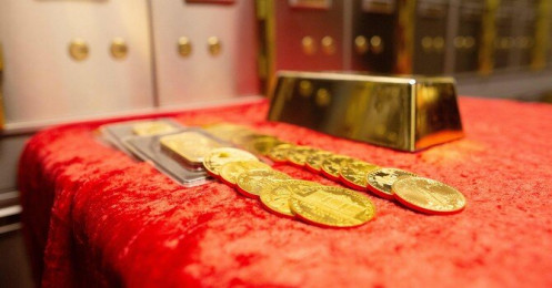 Vượt ngưỡng 1.940USD/ounce, giá vàng cao nhất mọi thời đại