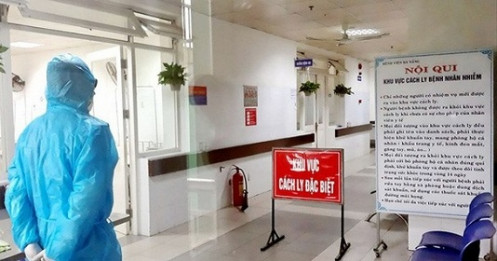 Cách ly 9 người ở Nghệ An tiếp xúc gần với bệnh nhân 435