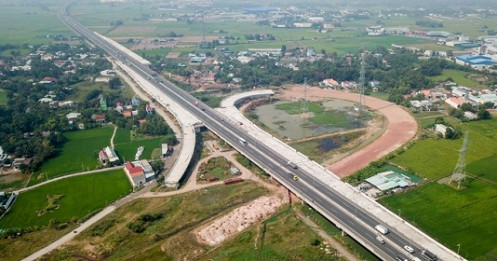 Thủ tướng phê duyệt gia hạn thời gian thực hiện dự án cao tốc Bến Lức - Long Thành đến năm 2023