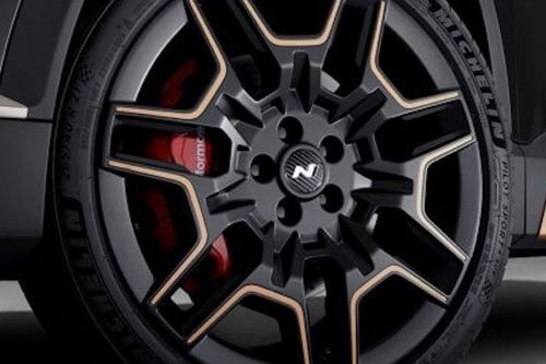 Hyundai Santa Fe 2021 có thêm phiên bản hiệu suất cao khiến fan ‘chết mê’