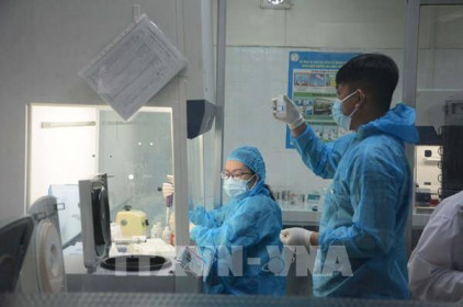 Thông tin về ca dương tính với SARS-CoV-2 tại Tp Hồ Chí Minh là không chính xác