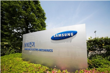 Lợi nhuận của Samsung Electro-Mechanics giảm mạnh do dịch COVID-19