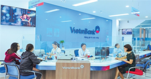 Thu nhập ngoài lãi của Vietinbank tăng trưởng 27%