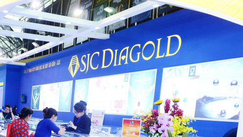 Vén màn doanh thu, lợi nhuận Công ty Vàng bạc đá quý Sài Gòn (SJC)