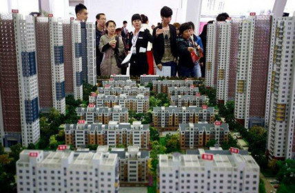 Trung Quốc cổ vũ người dân mua bất động sản