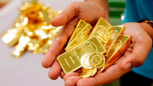 Vàng sẽ ‘leo’ lên đỉnh gần 3.500 USD/ounce?