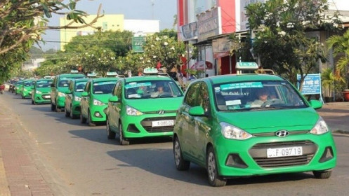 Tập đoàn Mai Linh chuyển hướng sang taxi công nghệ