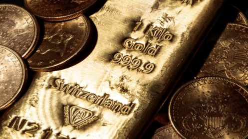 Vàng có thể chạm mức 3,500 USD trong vòng 2 năm?