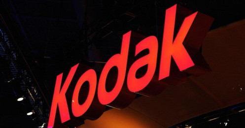 Hãng máy ảnh Kodak chuyển sang lĩnh vực dược phẩm, được chính phủ Mỹ hậu thuẫn