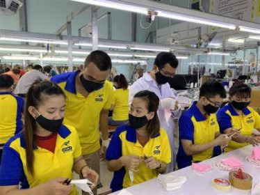 Doanh nghiệp 'tụt huyết áp' vì Covid-19 trở lại