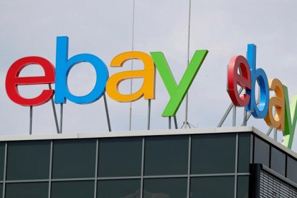 EBay nâng dự báo lợi nhuận tài khóa 2020