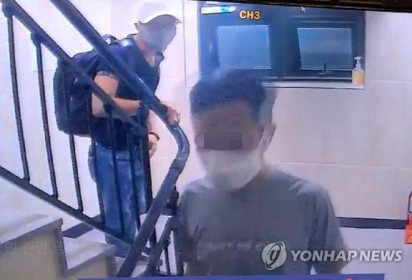Hàn Quốc bắt công dân Việt đu dây trốn khỏi khu cách ly