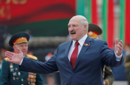 Tổng thống Belarus mắc COVID-19
