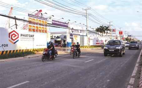 "Đợt sóng mới" của Bình Dương