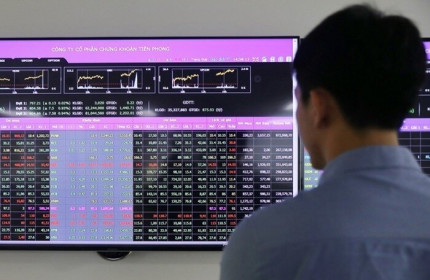VN-Index quay đầu giảm 22 điểm sau phiên hồi phục mạnh