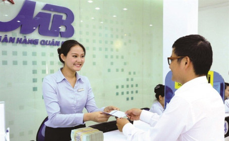 Tiền gửi khách hàng của MBB tăng trưởng âm, nợ xấu lại tăng cao