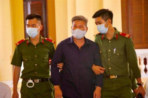 Bị cáo Trầm Bê lãnh 3 năm tù, Dương Thanh Cường bồi thường 505 tỉ đồng