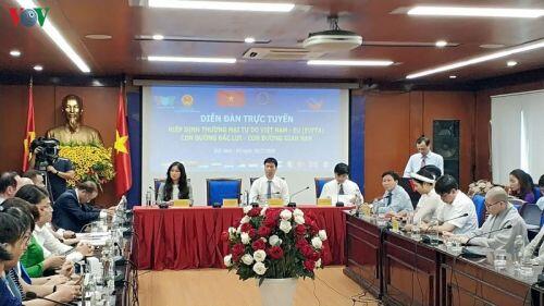 Doanh nghiệp Việt kiều, kênh kết nối hữu hiệu cho hàng Việt vào EU