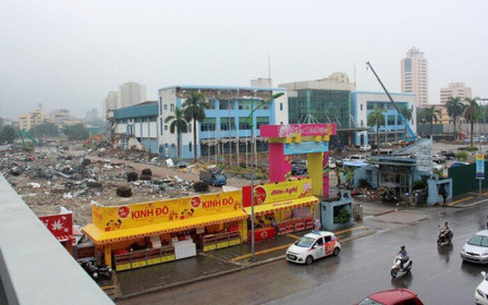 Trung tâm Hội chợ triển lãm Việt Nam (VEFAC) tăng vốn khủng để thực hiện 4 đại dự án