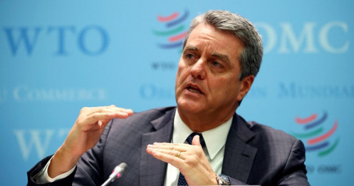 “Sóng ngầm” Mỹ - Trung có thể đẩy WTO vào thế “tiến thoái lưỡng nan”