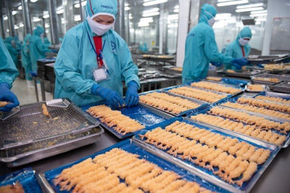 PAN có doanh thu quý II tăng 5%