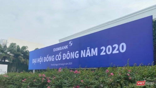 Eximbank muốn họp ĐHĐCĐ thường niên 2020 lần 3 tại Hà Nội