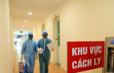 Thông tin liên quan đến 2 trường hợp nhiễm Covid-19 mới ở TP Hồ Chí Minh