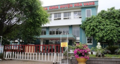 Đà Nẵng: Đã hoàn tất bệnh viện dã chiến tại Hòa Vang để tiếp nhận bệnh nhân