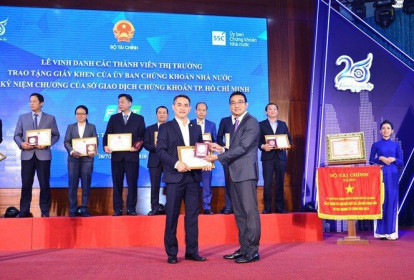 Tập đoàn Bảo Việt đạt tổng doanh thu 23.098 tỷ đồng 6 tháng đầu năm