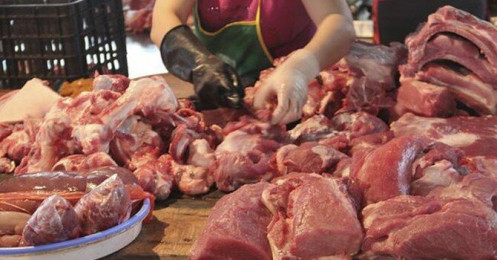Nhập khẩu thịt lợn đông lạnh không đơn giản, Trung Quốc đã đặt mua giá cao