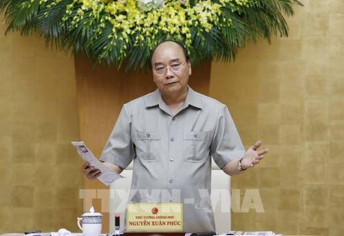 Thủ tướng Nguyễn Xuân Phúc: Mỗi người dân là một chiến sỹ chống dịch