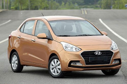 Giá lăn bánh Hyundai Grand i10 mới nhất