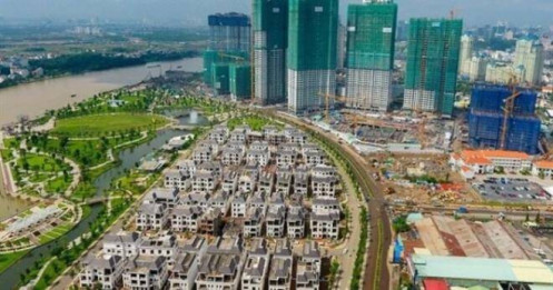 Vì sao các chủ đầu tư  thích làm bất động sản cao cấp?