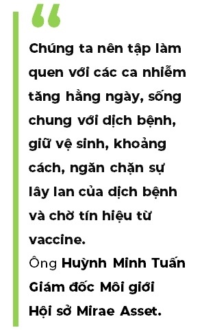 Thị trường chứng khoán giảm mạnh vẫn có thể xảy ra nhưng với một xác suất thấp