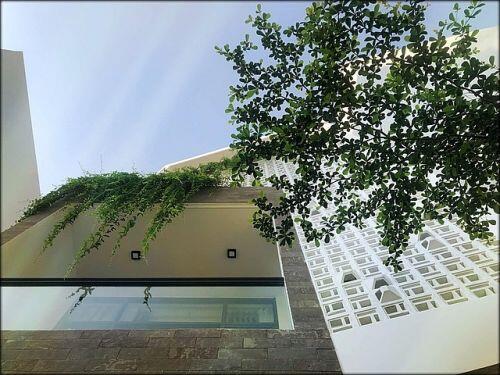 Vợ chồng trẻ ở Đà Nẵng xây nhà 3 tỷ đồng “ngập cây xanh và ánh nắng”
